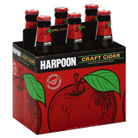 harpoon Craft Hard Cider