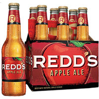 Redd's Apple Ale Hard Cider