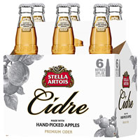 Stella Artois Hard Cider