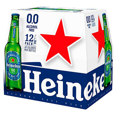 Heineken Non-Alcoholic Beer