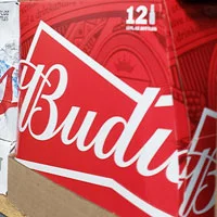 Budweiser cases