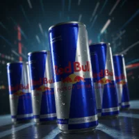 Red Bull energy drink