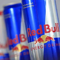 Red Bull energy drink